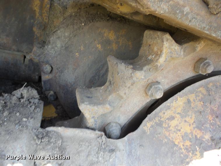 image for item J8523 1981 Fiat-Allis 10C dozer