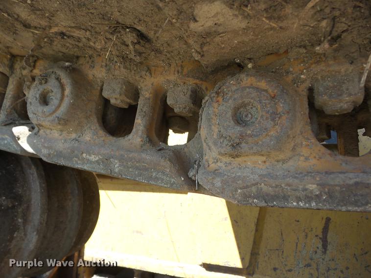 image for item J8523 1981 Fiat-Allis 10C dozer