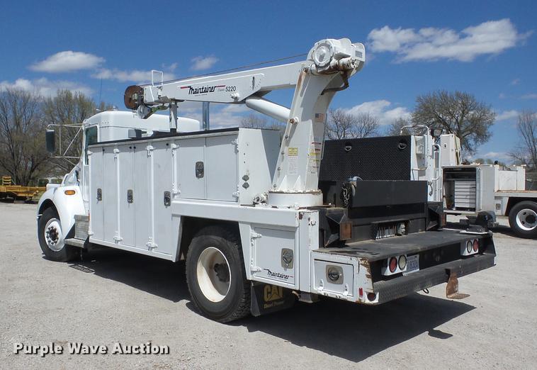 image for item J8527 2001 Kenworth T300 service truck