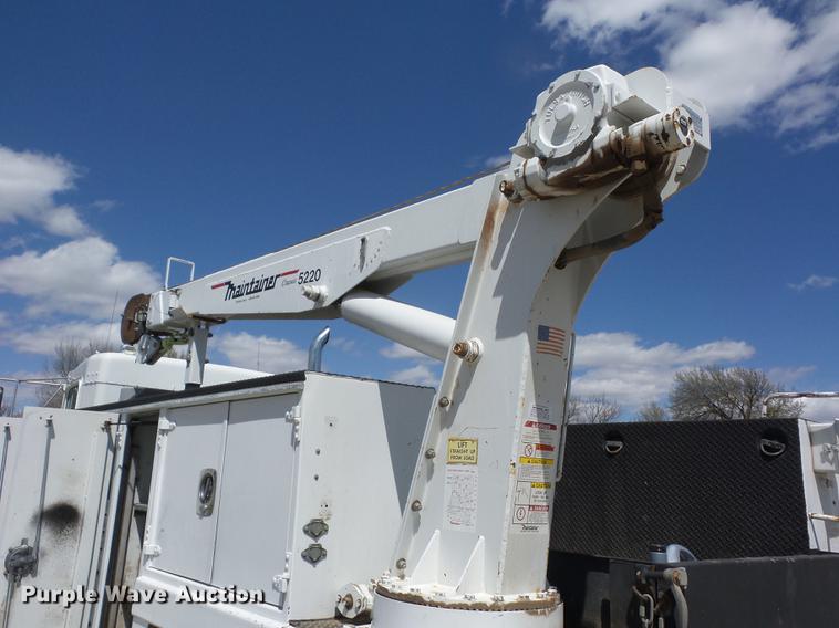 image for item J8527 2001 Kenworth T300 service truck