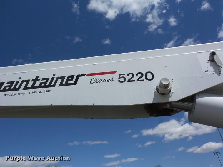 image for item J8527 2001 Kenworth T300 service truck