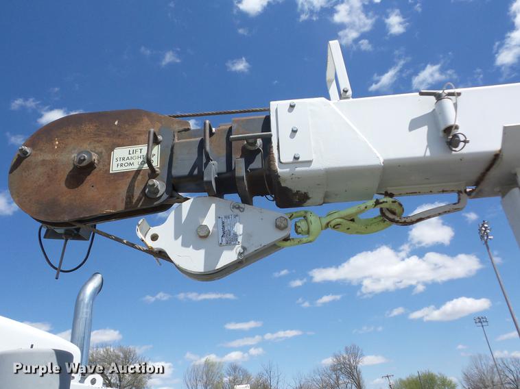 image for item J8527 2001 Kenworth T300 service truck