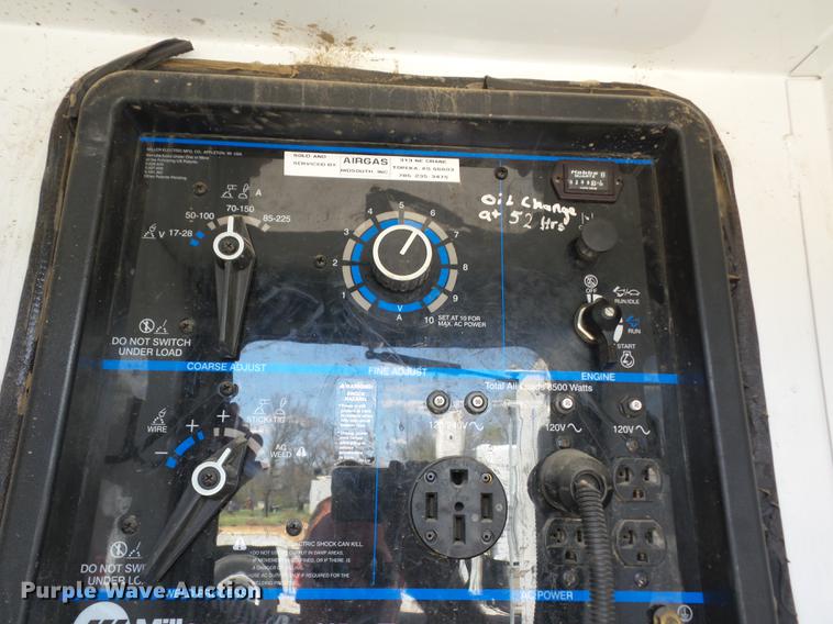 image for item J8527 2001 Kenworth T300 service truck