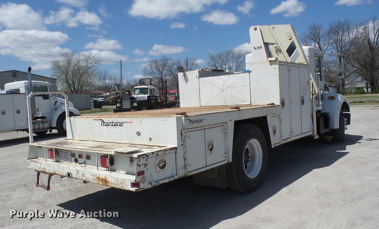 image for item J8528 1997 Kenworth T300 service truck