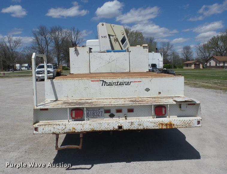 image for item J8528 1997 Kenworth T300 service truck