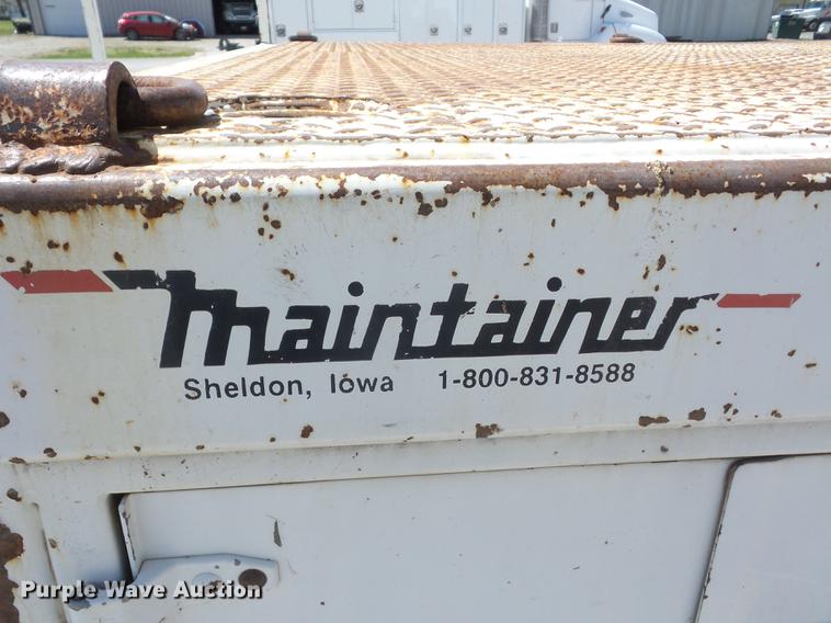 image for item J8528 1997 Kenworth T300 service truck