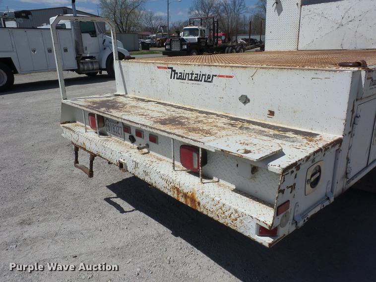 image for item J8528 1997 Kenworth T300 service truck