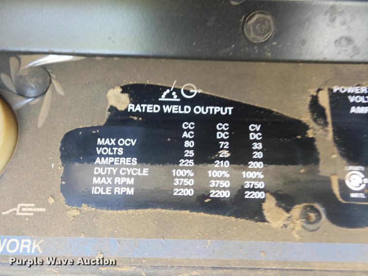 image for item J8528 1997 Kenworth T300 service truck