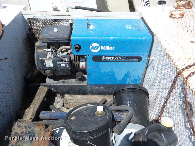 image for item J8528 1997 Kenworth T300 service truck