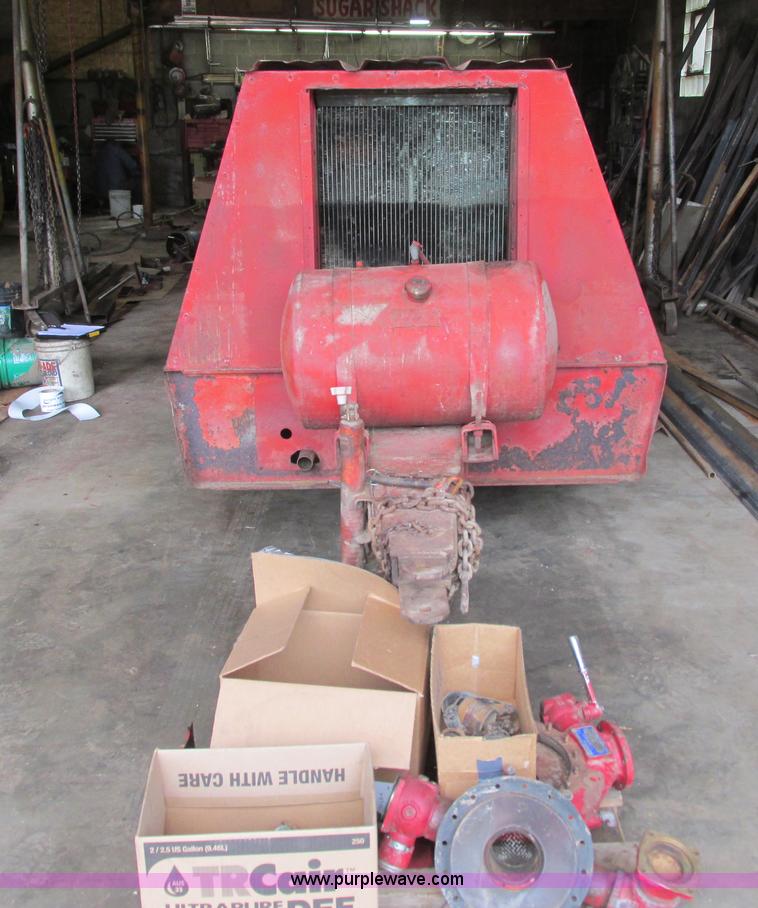 image for item K4192 Water pump