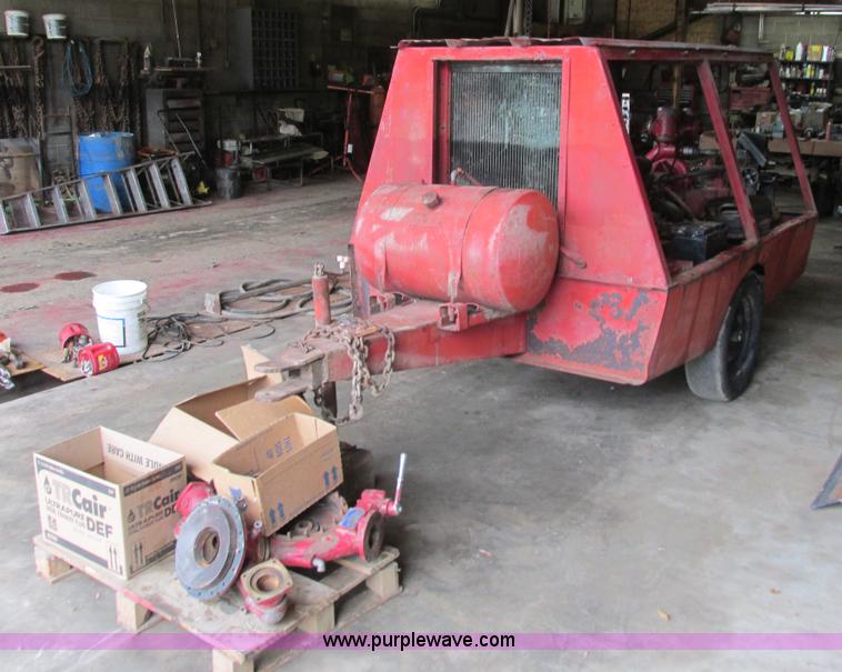 image for item K4192 Water pump