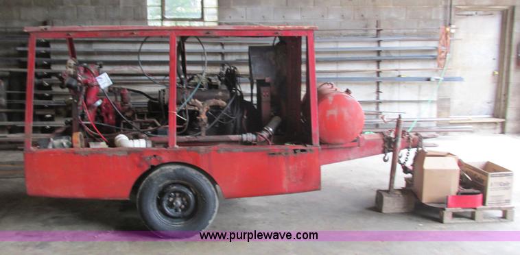 image for item K4192 Water pump