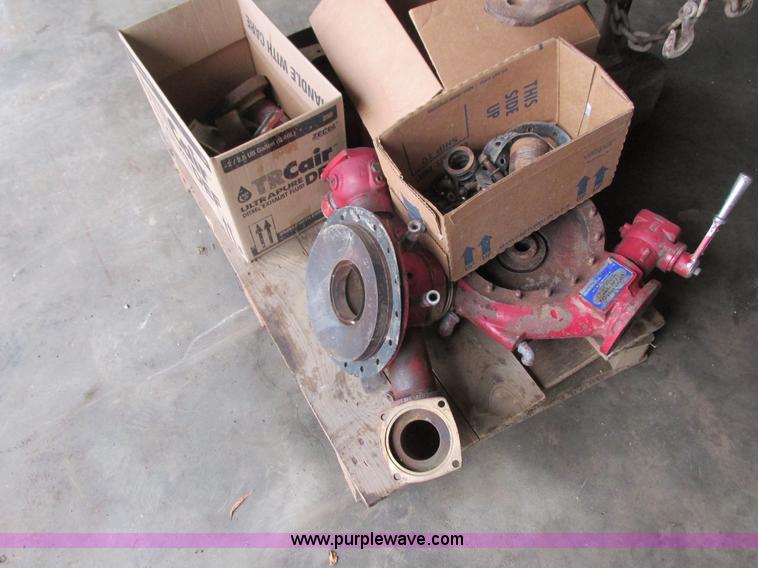 image for item K4192 Water pump