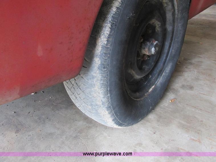 image for item K4192 Water pump