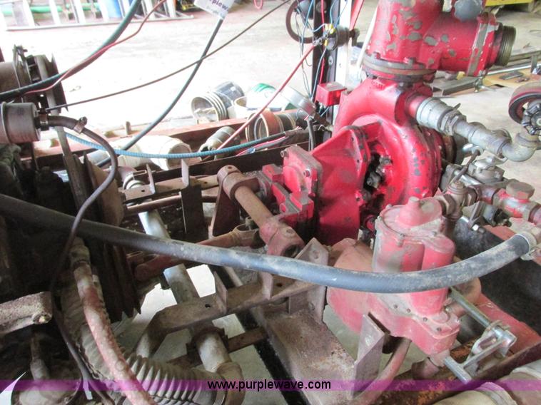 image for item K4192 Water pump