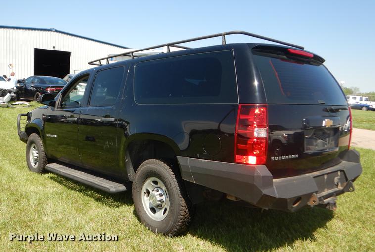 image for item DC0465 2012 Chevrolet Suburban 2500 SUV