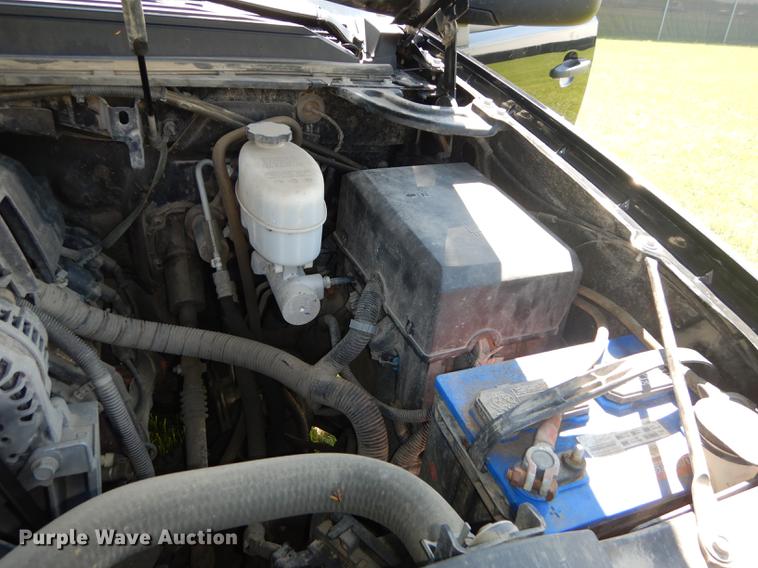 image for item DC0465 2012 Chevrolet Suburban 2500 SUV