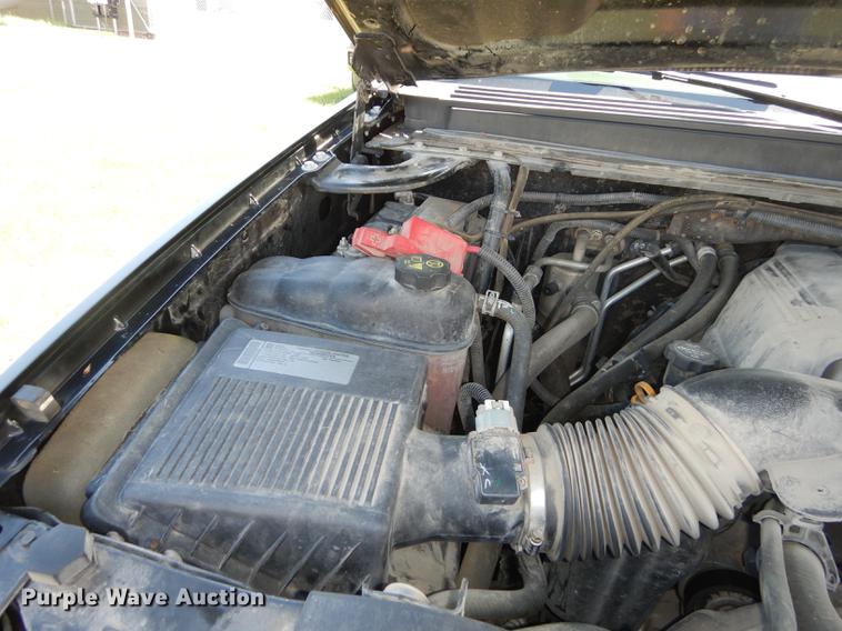 image for item DC0465 2012 Chevrolet Suburban 2500 SUV