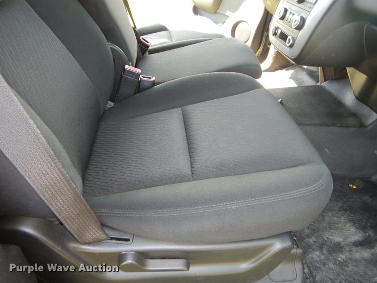 image for item DC0465 2012 Chevrolet Suburban 2500 SUV