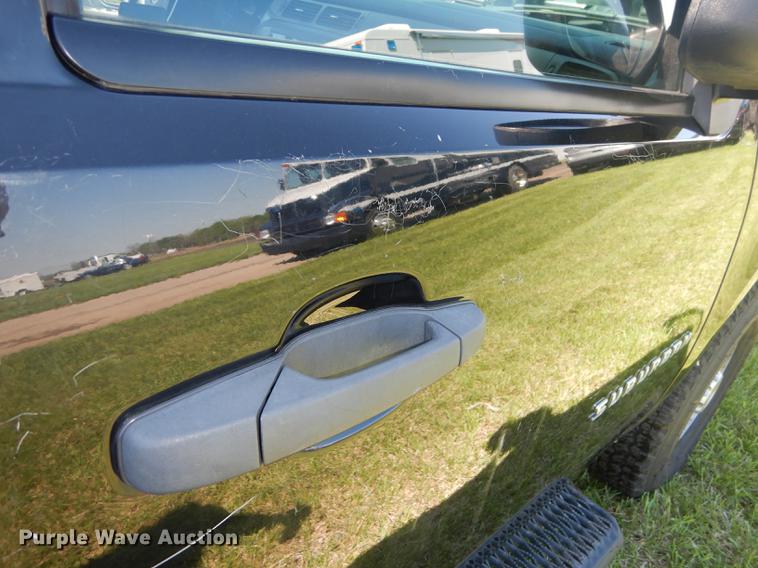 image for item DC0465 2012 Chevrolet Suburban 2500 SUV