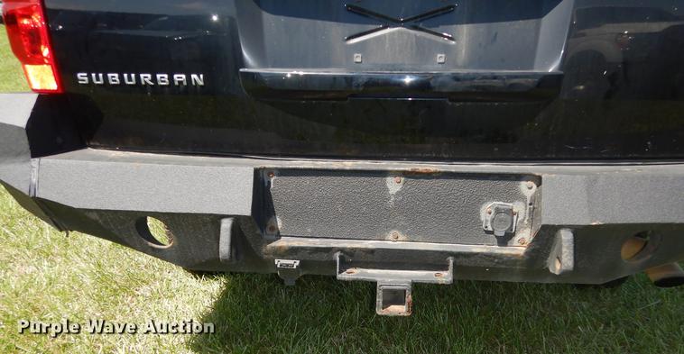 image for item DC0465 2012 Chevrolet Suburban 2500 SUV