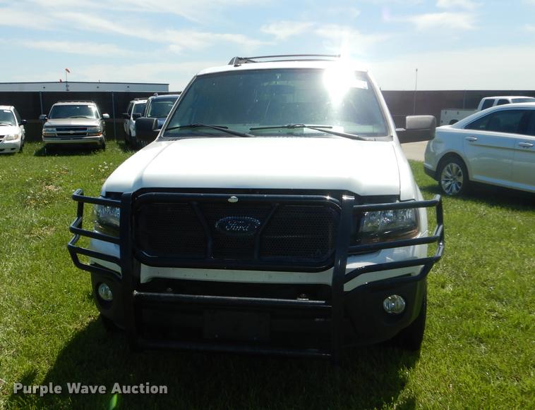 image for item DC0467 2015 Ford Expedition EL SUV