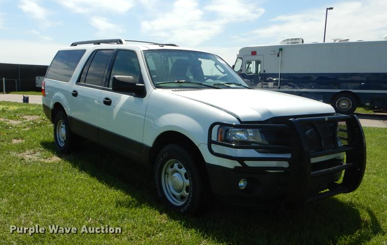 image for item DC0467 2015 Ford Expedition EL SUV