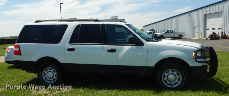 image for item DC0467 2015 Ford Expedition EL SUV
