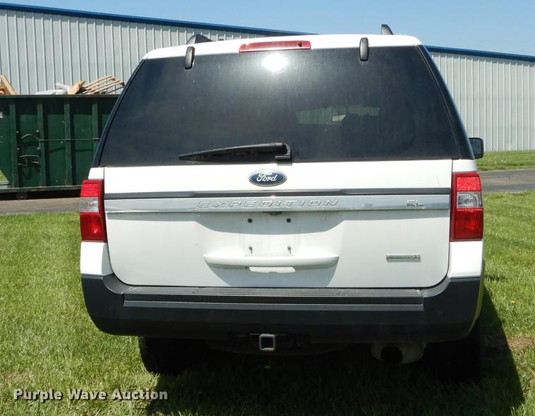 image for item DC0467 2015 Ford Expedition EL SUV