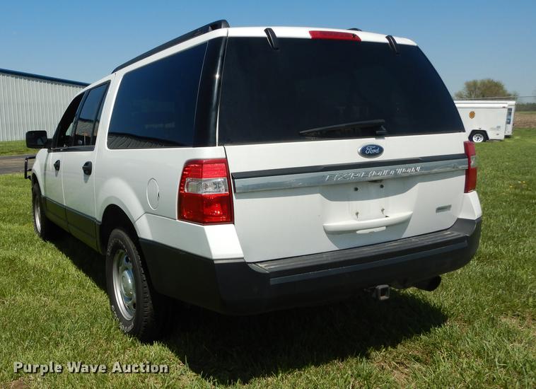 image for item DC0467 2015 Ford Expedition EL SUV