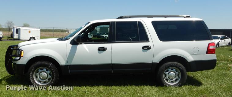 image for item DC0467 2015 Ford Expedition EL SUV