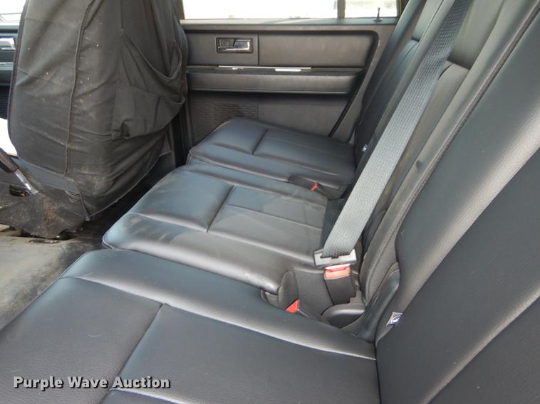 image for item DC0467 2015 Ford Expedition EL SUV