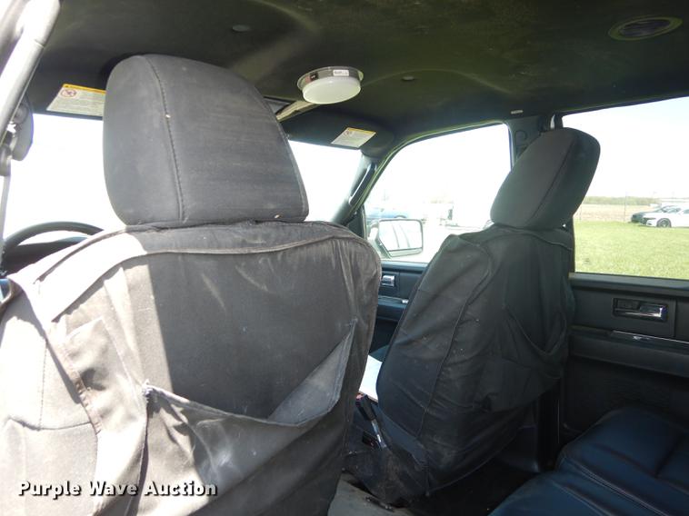 image for item DC0467 2015 Ford Expedition EL SUV