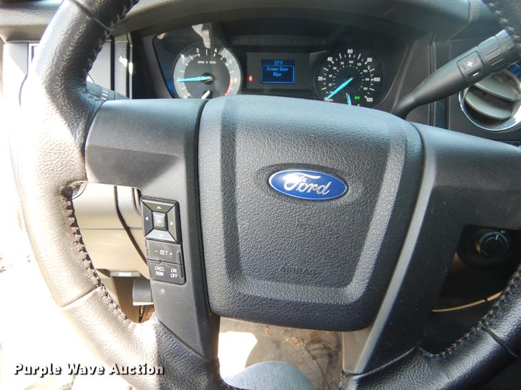 image for item DC0467 2015 Ford Expedition EL SUV