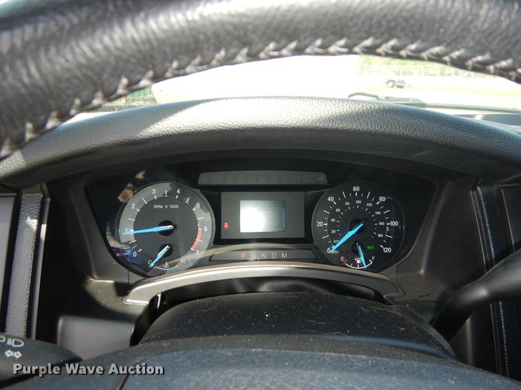 image for item DC0467 2015 Ford Expedition EL SUV