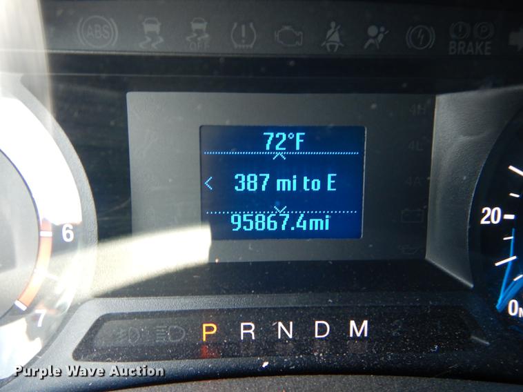 image for item DC0467 2015 Ford Expedition EL SUV