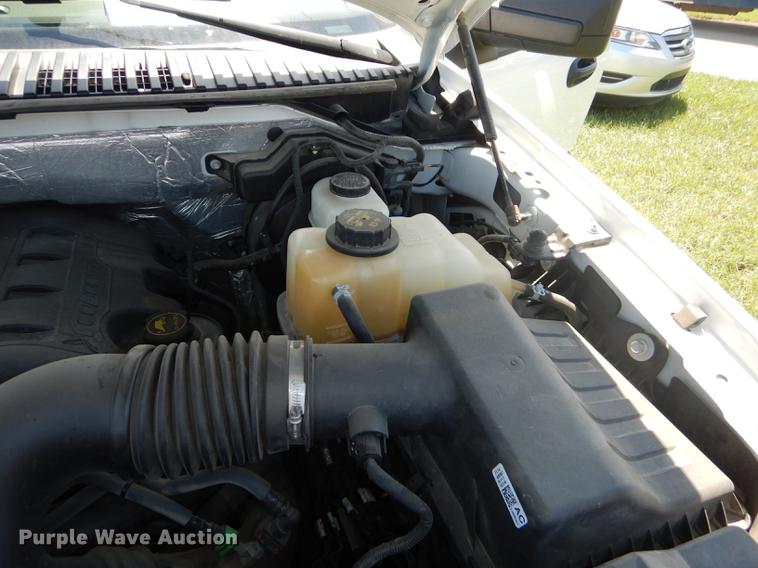 image for item DC0467 2015 Ford Expedition EL SUV