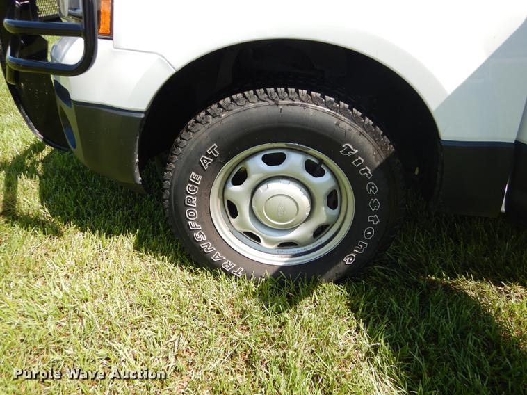 image for item DC0467 2015 Ford Expedition EL SUV