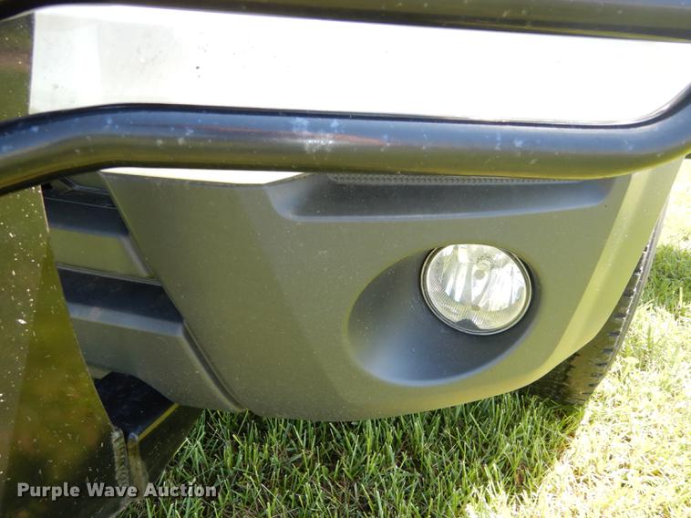 image for item DC0467 2015 Ford Expedition EL SUV