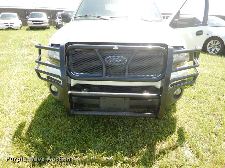 image for item DC0467 2015 Ford Expedition EL SUV