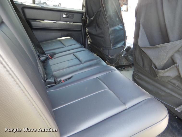 image for item DC0467 2015 Ford Expedition EL SUV