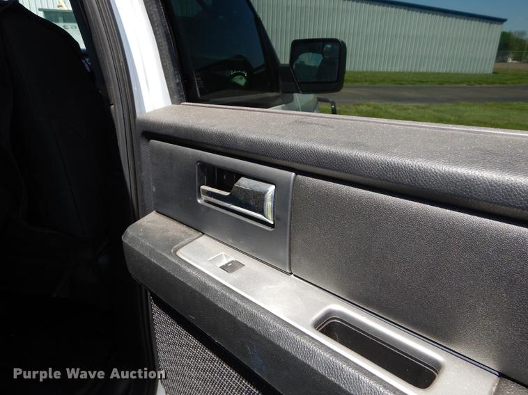 image for item DC0467 2015 Ford Expedition EL SUV