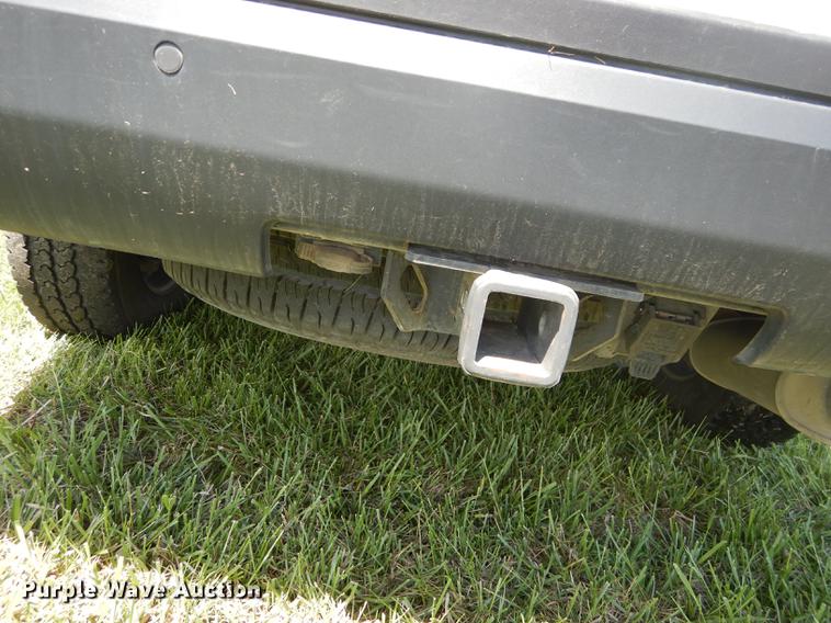 image for item DC0467 2015 Ford Expedition EL SUV