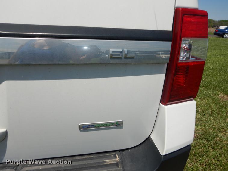 image for item DC0467 2015 Ford Expedition EL SUV