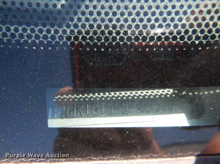 image for item DC0467 2015 Ford Expedition EL SUV