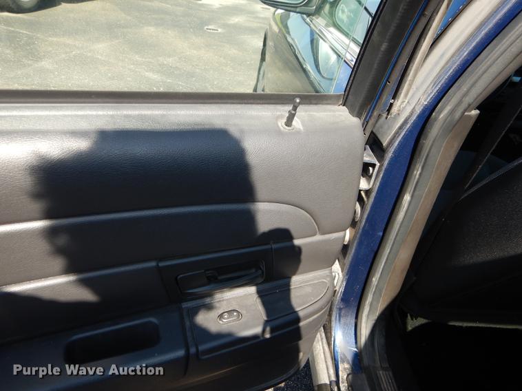 image for item DC0487 2006 Ford Crown Victoria Police Interceptor