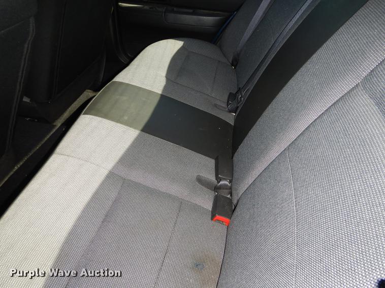 image for item DC0487 2006 Ford Crown Victoria Police Interceptor