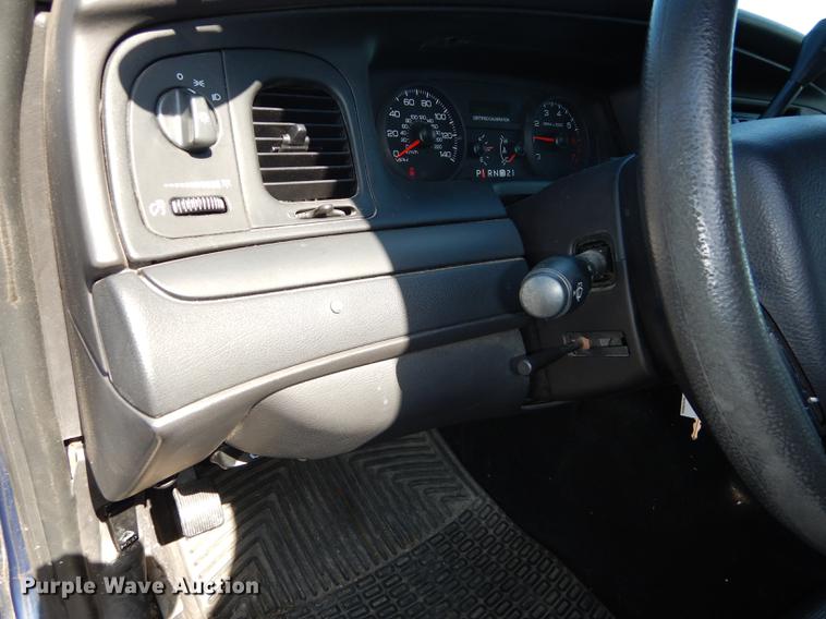 image for item DC0487 2006 Ford Crown Victoria Police Interceptor