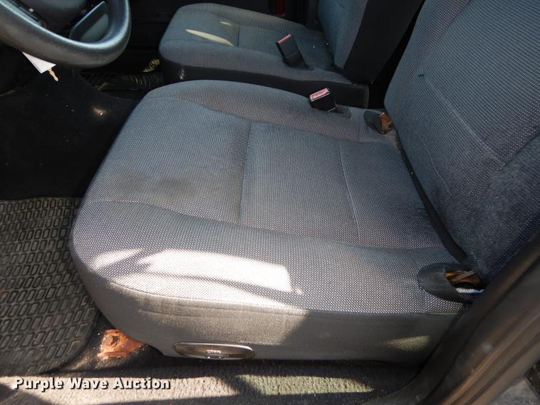 image for item DC0487 2006 Ford Crown Victoria Police Interceptor