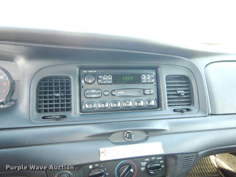 image for item DC0487 2006 Ford Crown Victoria Police Interceptor